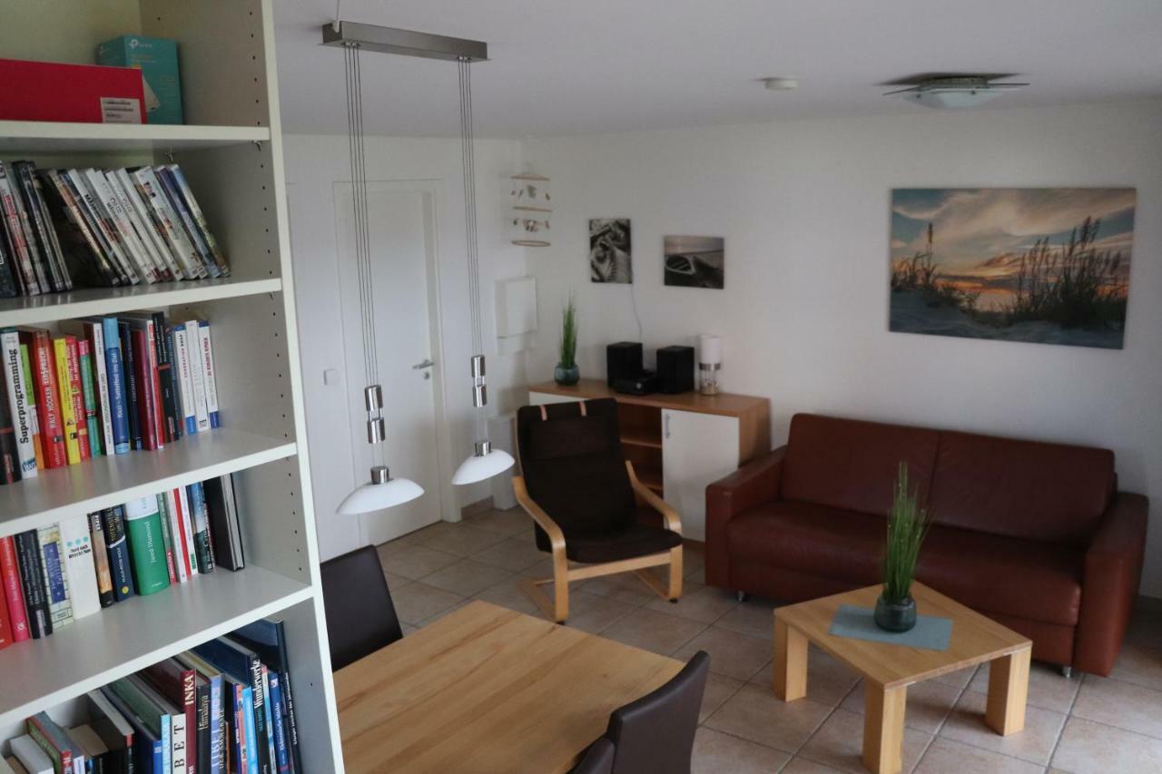 Sylt-sonne-meer Apartment