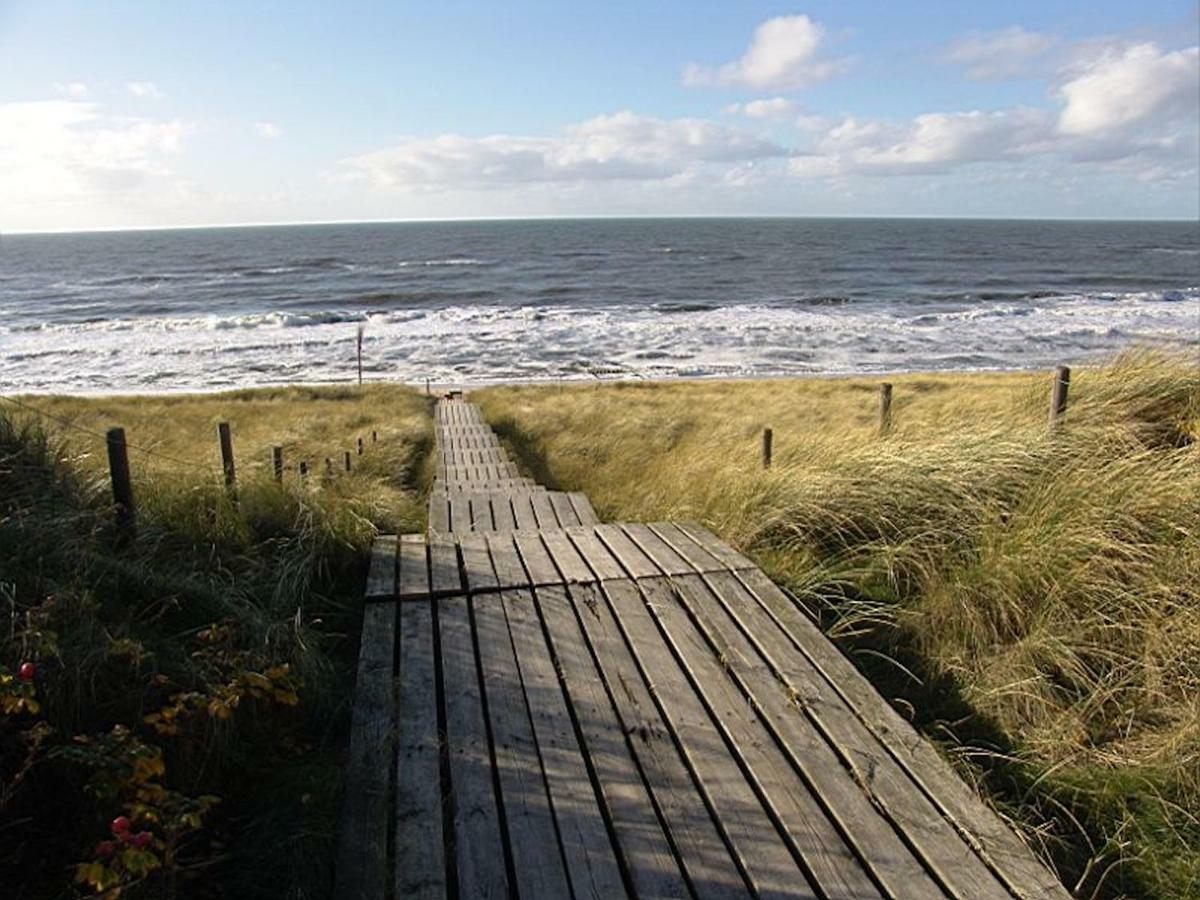Sylt-sonne-meer Apartment